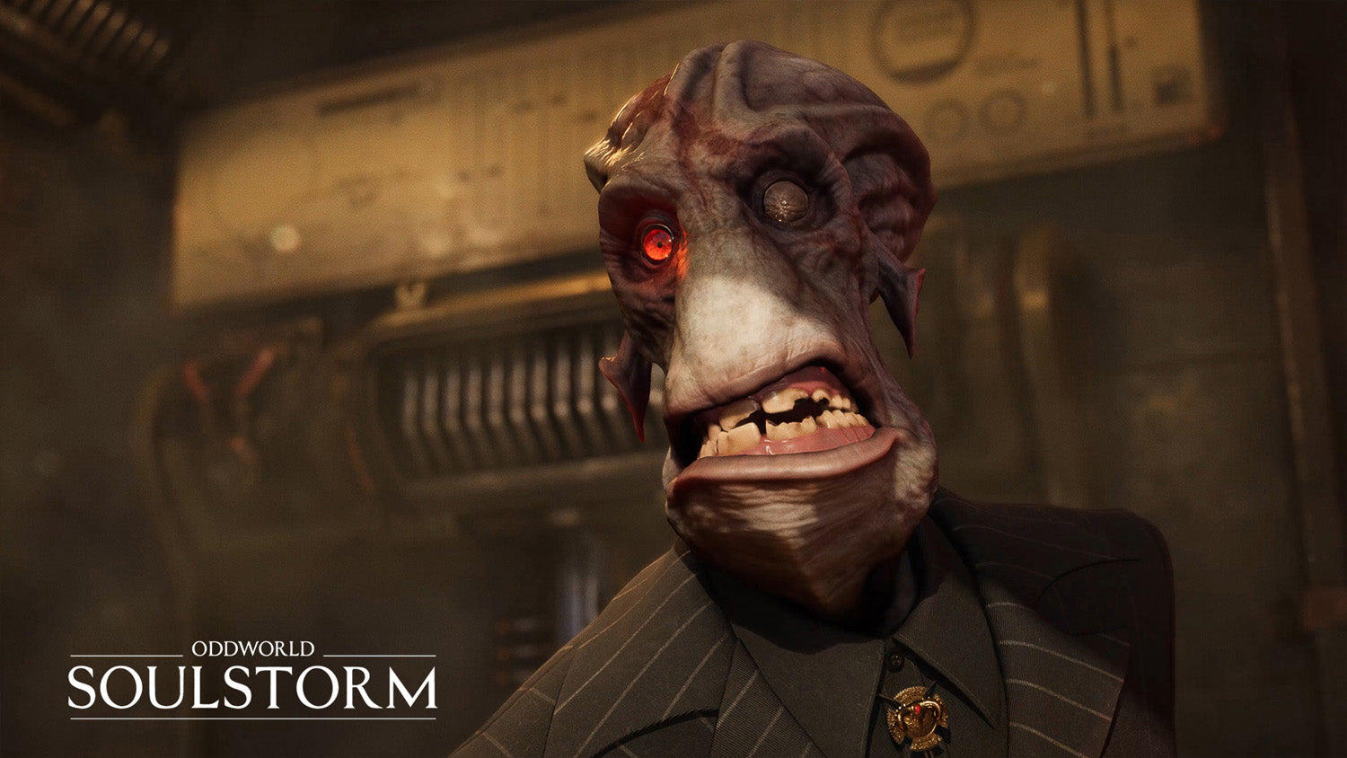 Oddworld Soulstorm: Day One Oddition - PlayStation 5 - Video Games by Maximum Games Ltd (UK Stock Account) The Chelsea Gamer