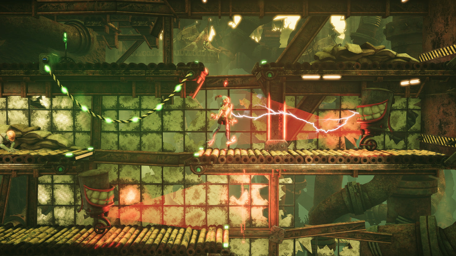 Oddworld Soulstorm: Day One Oddition - PlayStation 4 - Video Games by Maximum Games Ltd (UK Stock Account) The Chelsea Gamer