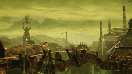 Oddworld Soulstorm: Collector's Oddition - PlayStation 5 - Video Games by Maximum Games Ltd (UK Stock Account) The Chelsea Gamer