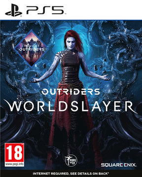 Outriders Worldslayer - PlayStation 5 - Video Games by Square Enix The Chelsea Gamer