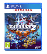 Override 2: Ultraman Deluxe Edition - PlayStation 4 - Video Games by Maximum Games Ltd (UK Stock Account) The Chelsea Gamer