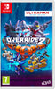 Override 2: Ultraman Deluxe Edition - Nintendo Switch - Video Games by Maximum Games Ltd (UK Stock Account) The Chelsea Gamer