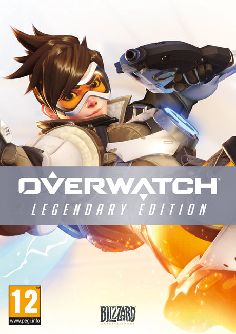 Overwatch Legendary Edition - Video Games by ACTIVISION The Chelsea Gamer