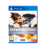 Overwatch Legendary Edition - Video Games by ACTIVISION The Chelsea Gamer