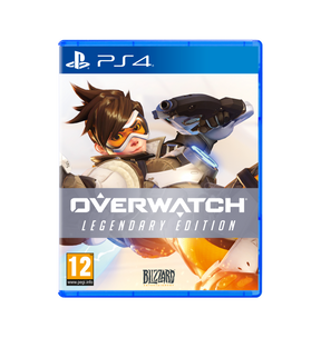 Overwatch Legendary Edition - Video Games by ACTIVISION The Chelsea Gamer