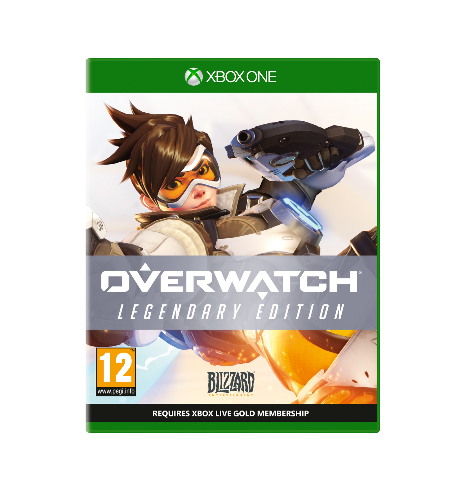 Overwatch Legendary Edition - Video Games by ACTIVISION The Chelsea Gamer