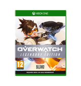 Overwatch Legendary Edition - Video Games by ACTIVISION The Chelsea Gamer