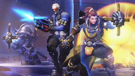 Overwatch Legendary Edition - Video Games by ACTIVISION The Chelsea Gamer