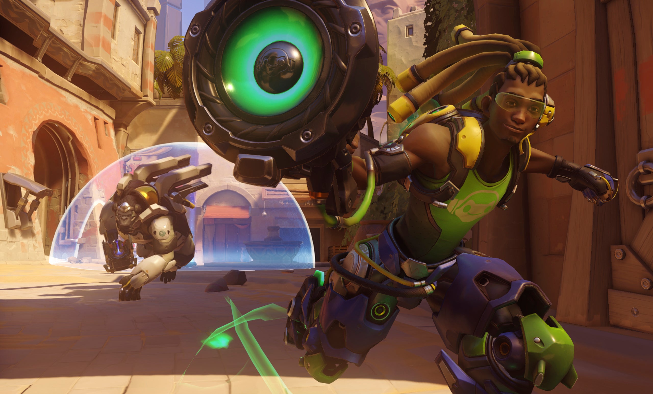 Overwatch Legendary Edition - Video Games by ACTIVISION The Chelsea Gamer