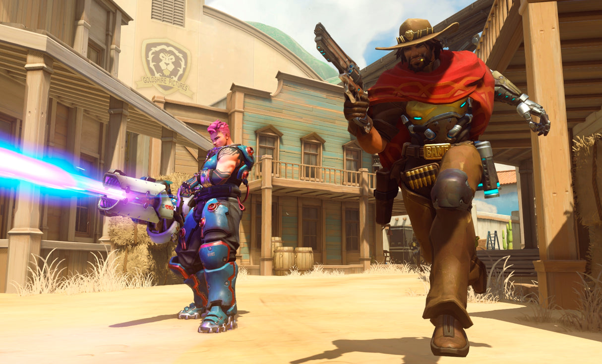 Overwatch Legendary Edition - Video Games by ACTIVISION The Chelsea Gamer