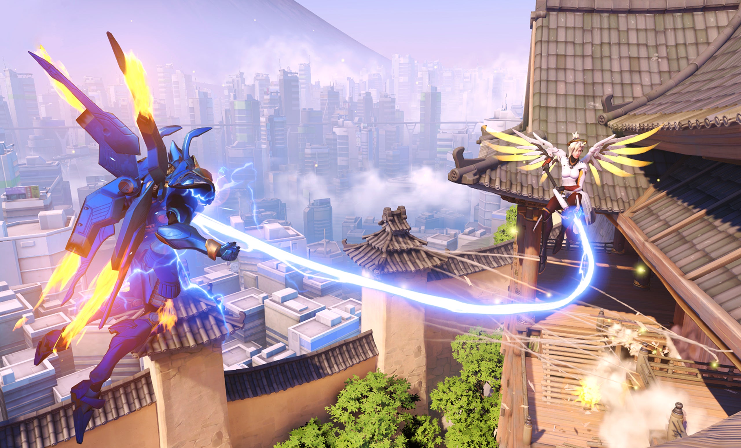 Overwatch Legendary Edition - Video Games by ACTIVISION The Chelsea Gamer