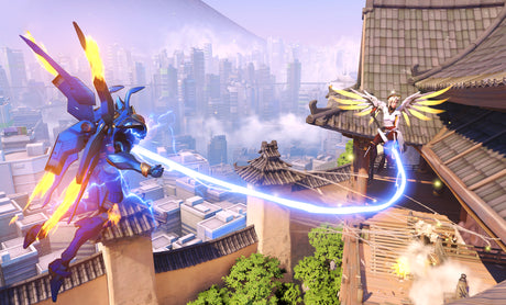 Overwatch Legendary Edition - Video Games by ACTIVISION The Chelsea Gamer