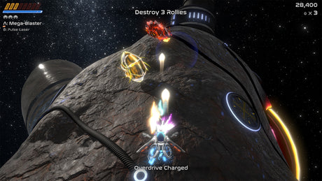Curved Space - Xbox - Video Games by Maximum Games Ltd (UK Stock Account) The Chelsea Gamer