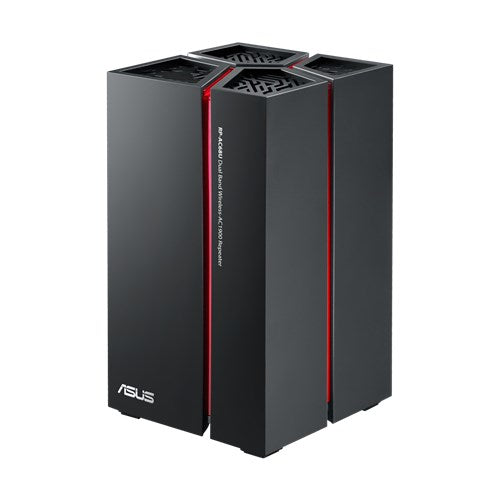 Asus Wireless AC1900 repeater with USB 3.0 and 5 Gigabit Ethernet ports - Networking by Asus The Chelsea Gamer