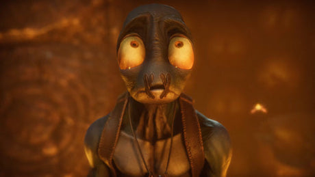 Oddworld Soulstorm: Collector's Oddition - Nintendo Switch - Video Games by Maximum Games Ltd (UK Stock Account) The Chelsea Gamer