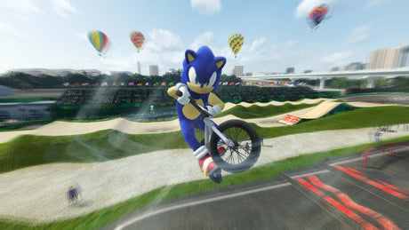 OLYMPIC GAMES TOKYO 2020 THE OFFICIAL VIDEO GAME - Nintendo Switch - Video Games by SEGA UK The Chelsea Gamer