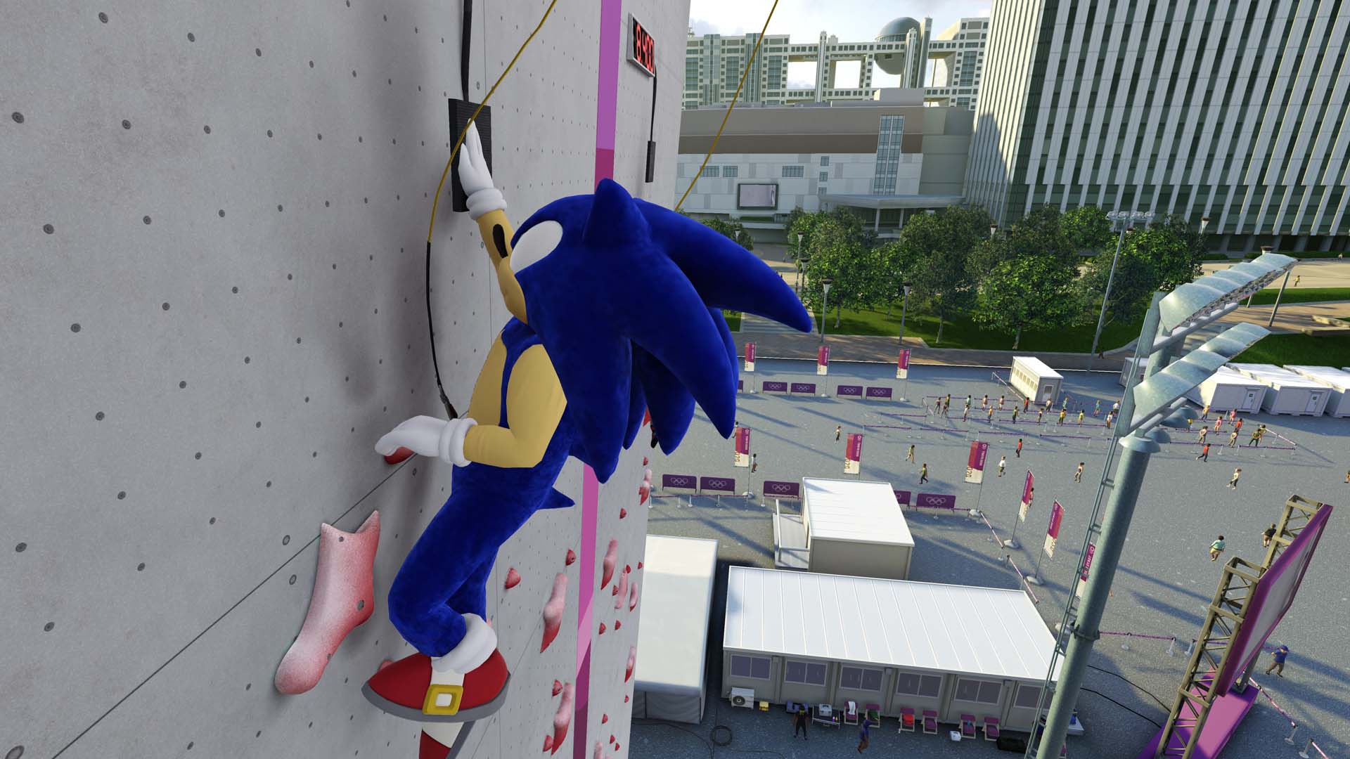 OLYMPIC GAMES TOKYO 2020 THE OFFICIAL VIDEO GAME - Xbox - Video Games by SEGA UK The Chelsea Gamer