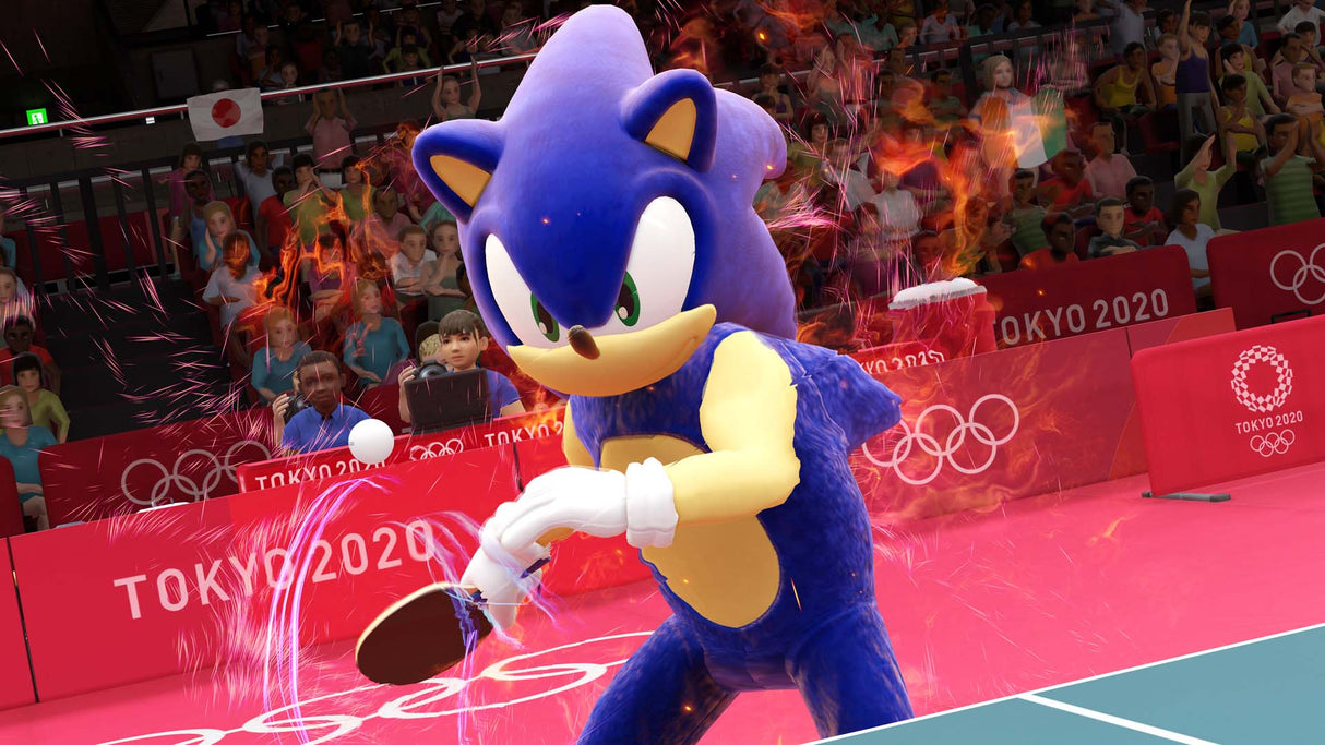 OLYMPIC GAMES TOKYO 2020 THE OFFICIAL VIDEO GAME - Xbox - Video Games by SEGA UK The Chelsea Gamer