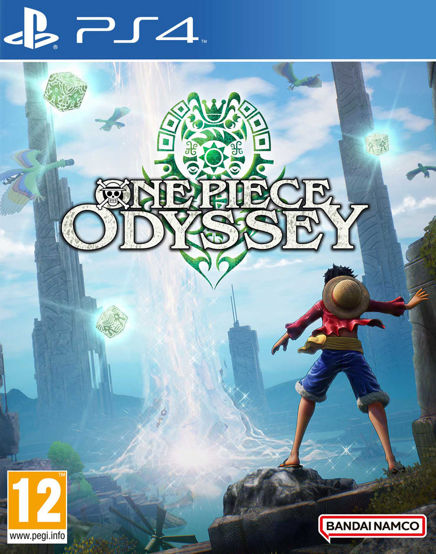 One Piece Odyssey - PlayStation 4 - Video Games by Bandai Namco Entertainment The Chelsea Gamer