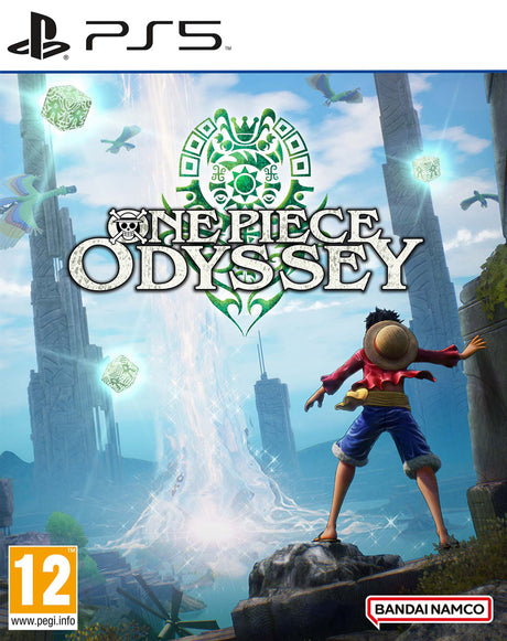 One Piece Odyssey - PlayStation 5 - Video Games by Bandai Namco Entertainment The Chelsea Gamer