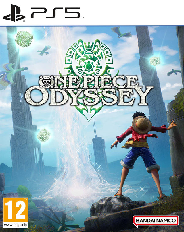 One Piece Odyssey - PlayStation 5 - Video Games by Bandai Namco Entertainment The Chelsea Gamer