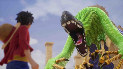 One Piece Odyssey - PlayStation 4 - Video Games by Bandai Namco Entertainment The Chelsea Gamer