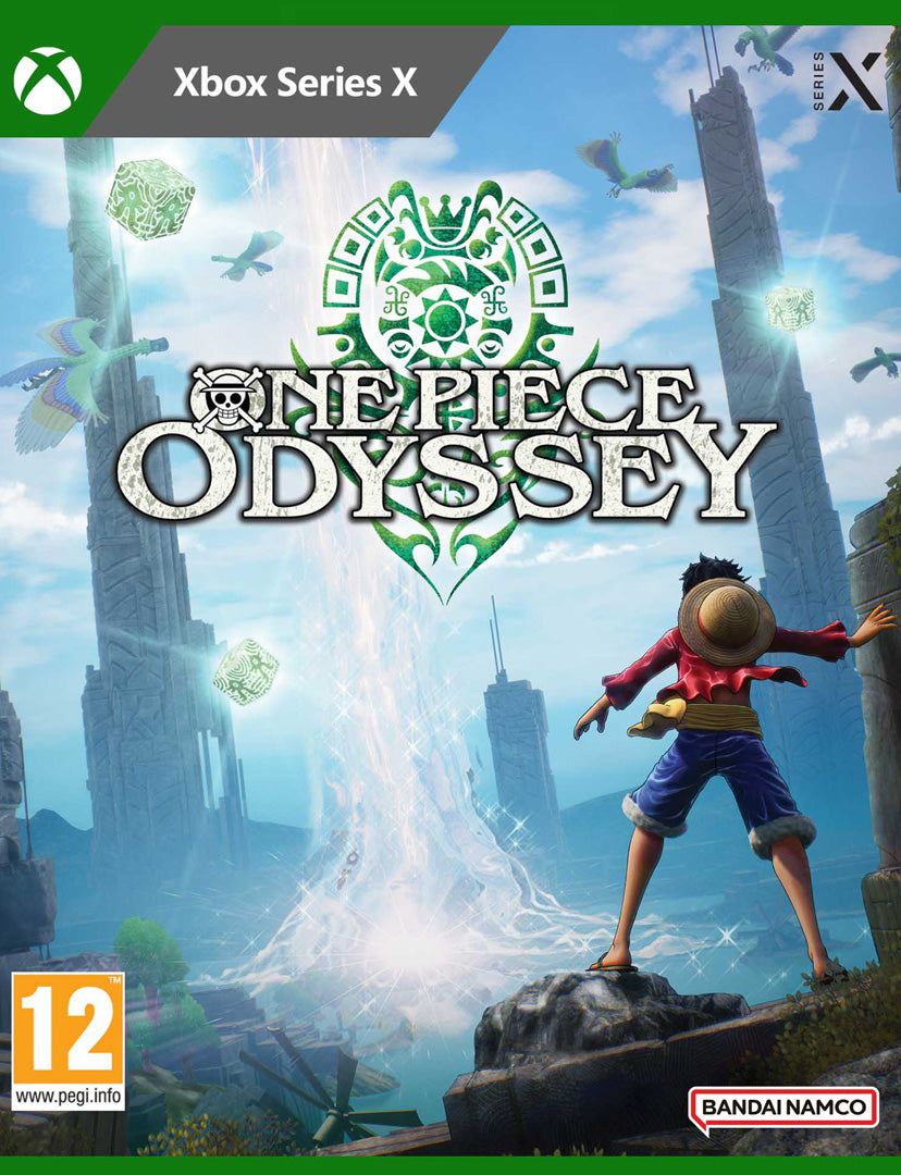 One Piece Odyssey - Xbox - Video Games by Bandai Namco Entertainment The Chelsea Gamer