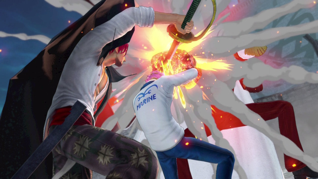 One Piece Pirate Warriors 3 Deluxe Edition - Video Games by Bandai Namco Entertainment The Chelsea Gamer