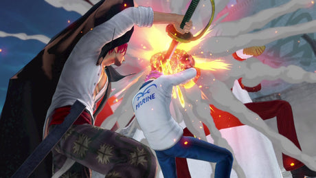 One Piece Pirate Warriors 3 Deluxe Edition - Video Games by Bandai Namco Entertainment The Chelsea Gamer