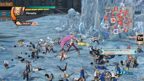 One Piece Pirate Warriors 3 Deluxe Edition - Video Games by Bandai Namco Entertainment The Chelsea Gamer