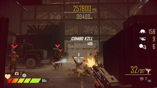 Operation Wolf Returns: First Mission - Day 1 Edition - PlayStation 5 - Video Games by Maximum Games Ltd (UK Stock Account) The Chelsea Gamer