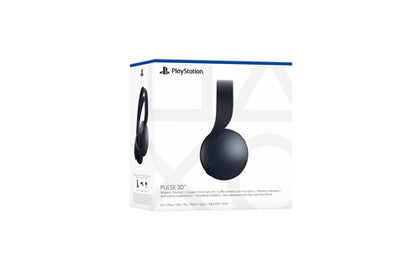 PULSE™ 3D Wireless Headset - Midnight Black - Console Accessories by sony The Chelsea Gamer