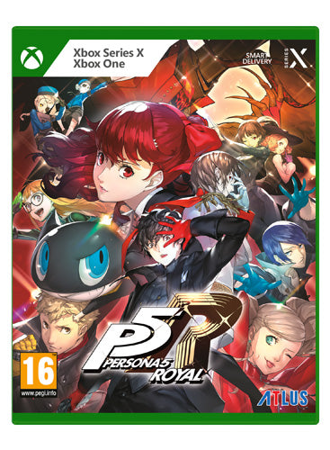 Persona 5 Royal - Xbox - Video Games by Atlus The Chelsea Gamer