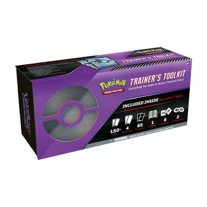 Pokémon TCG: Trainer’s Toolkit (2022) - Merchandise by Pokémon The Chelsea Gamer