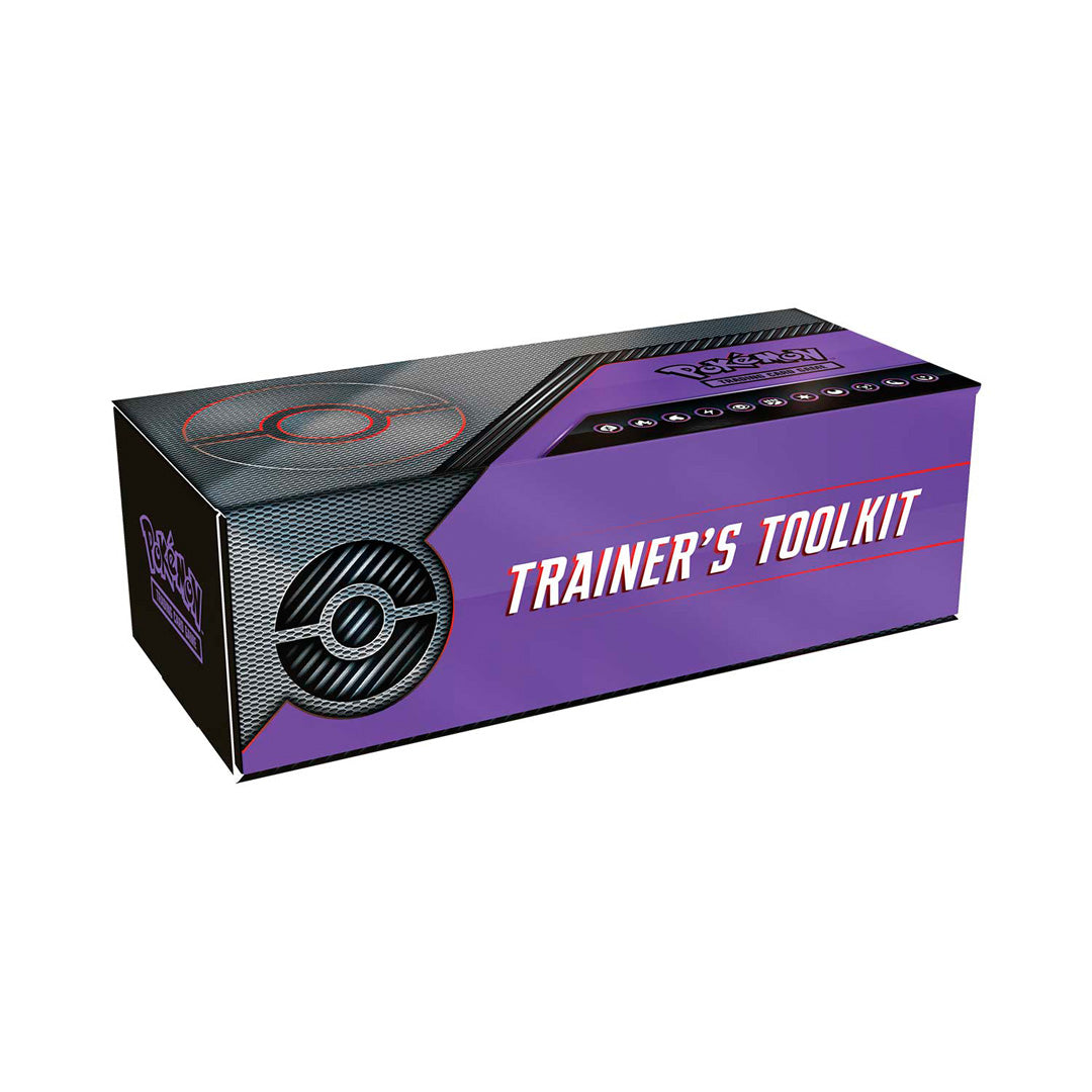 Pokémon TCG: Trainer’s Toolkit (2022) - Merchandise by Pokémon The Chelsea Gamer