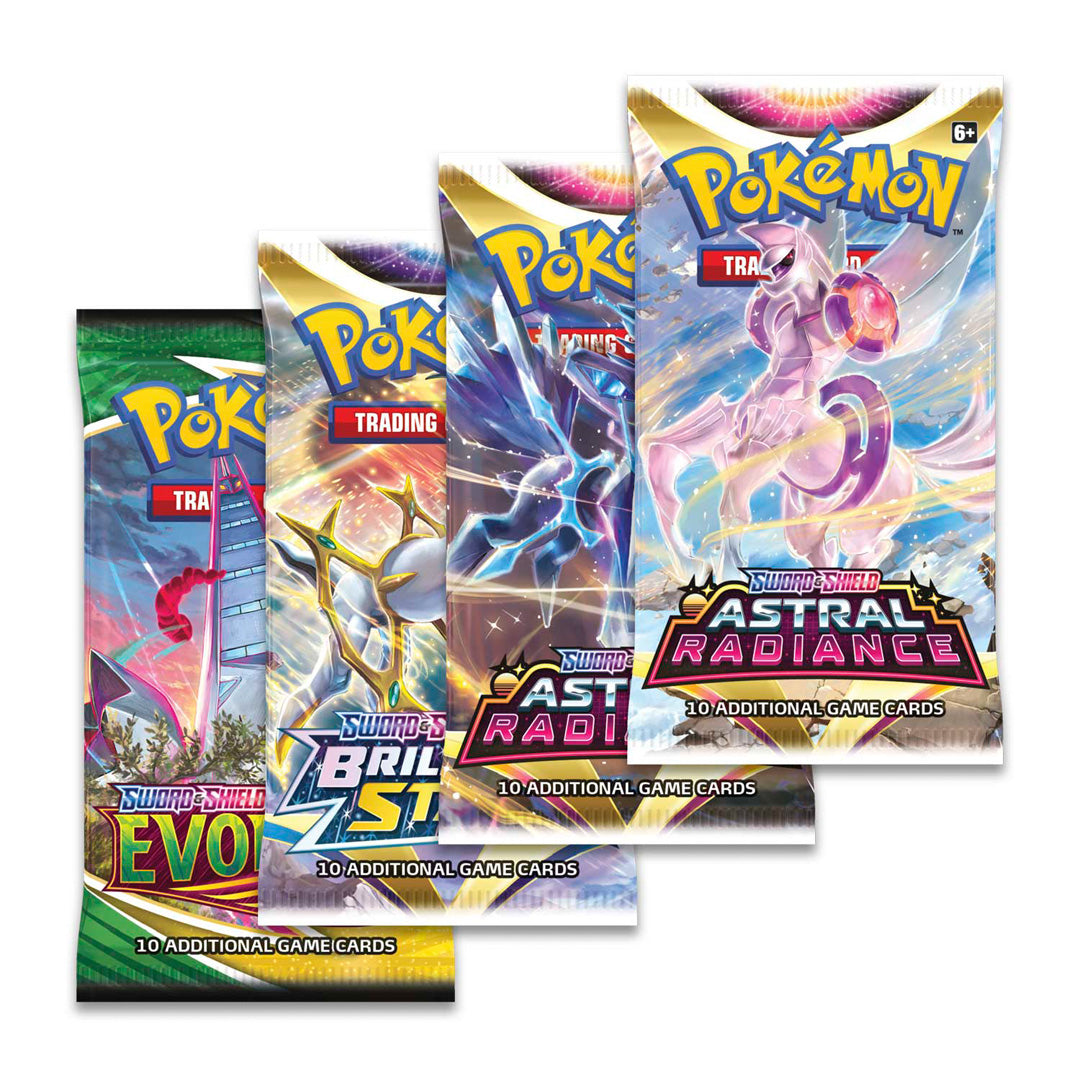 Pokémon TCG: Trainer’s Toolkit (2022) - Merchandise by Pokémon The Chelsea Gamer