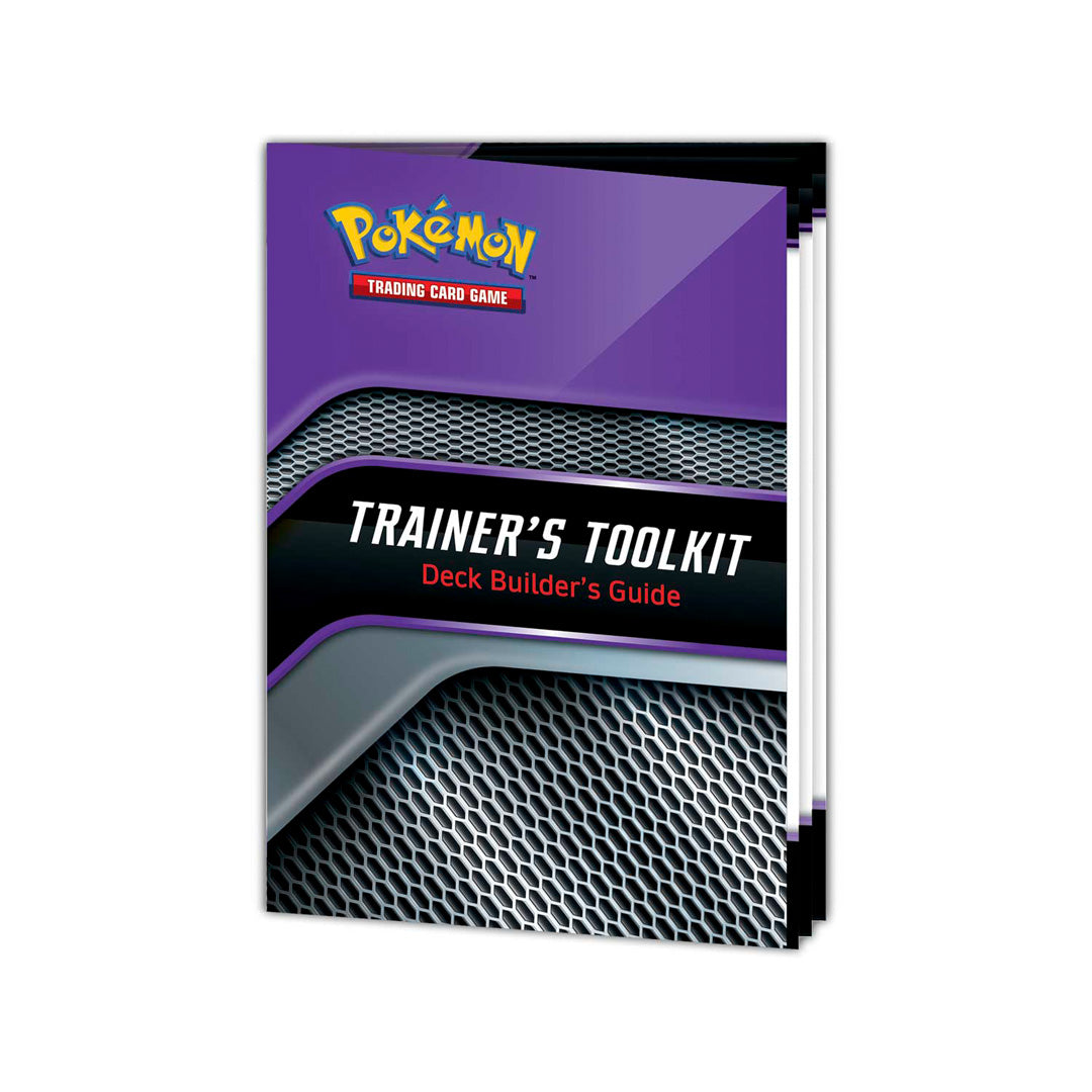 Pokémon TCG: Trainer’s Toolkit (2022) - Merchandise by Pokémon The Chelsea Gamer
