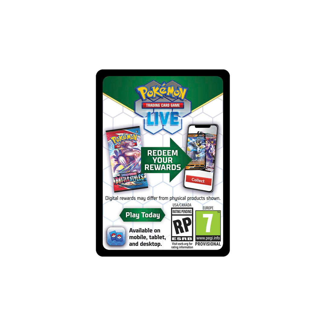 Pokémon TCG: Trainer’s Toolkit (2022) - Merchandise by Pokémon The Chelsea Gamer