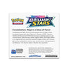 Pokemon TCG - Sword & Shield - Brilliant Stars - Single Booster pack - merchandise by Pokémon The Chelsea Gamer