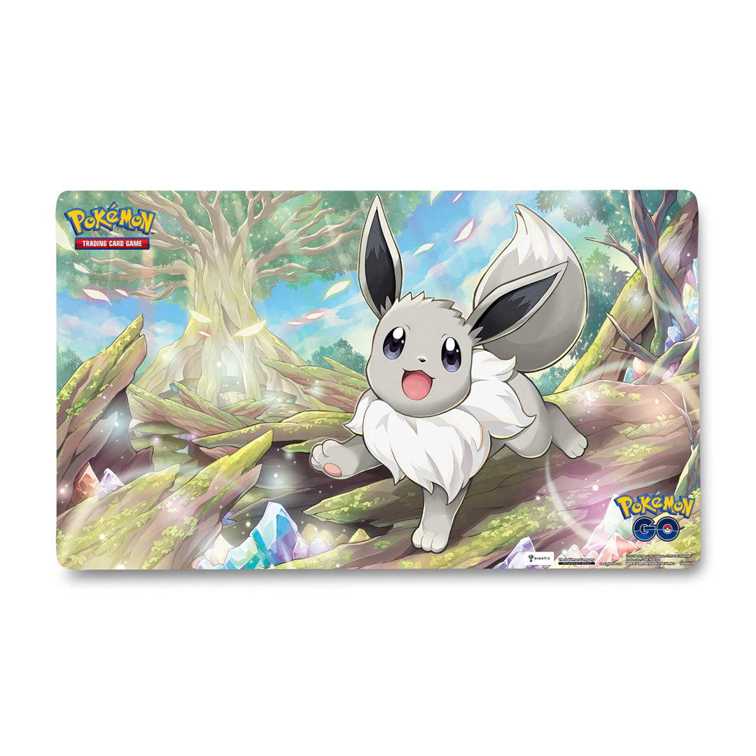 Pokémon TCG: Pokémon GO Premium Collection (Radiant Eevee) - Merchandise by Pokémon The Chelsea Gamer