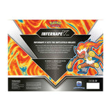 Pokémon TCG: Infernape V Box - Merchandise by Pokémon The Chelsea Gamer