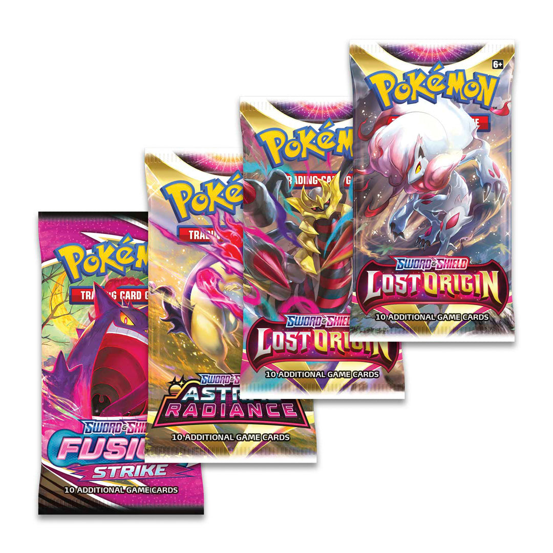 Pokémon TCG: Infernape V Box - Merchandise by Pokémon The Chelsea Gamer