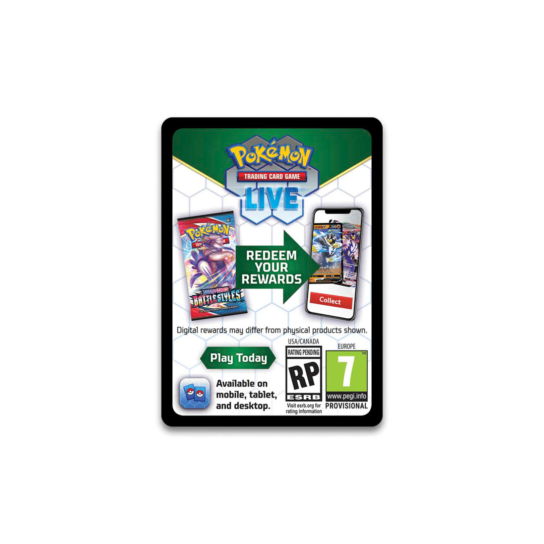 Pokémon TCG: Infernape V Box - Merchandise by Pokémon The Chelsea Gamer