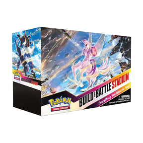 Pokémon TCG: Sword & Shield-Astral Radiance Build & Battle Stadium - Merchandise by Pokémon The Chelsea Gamer