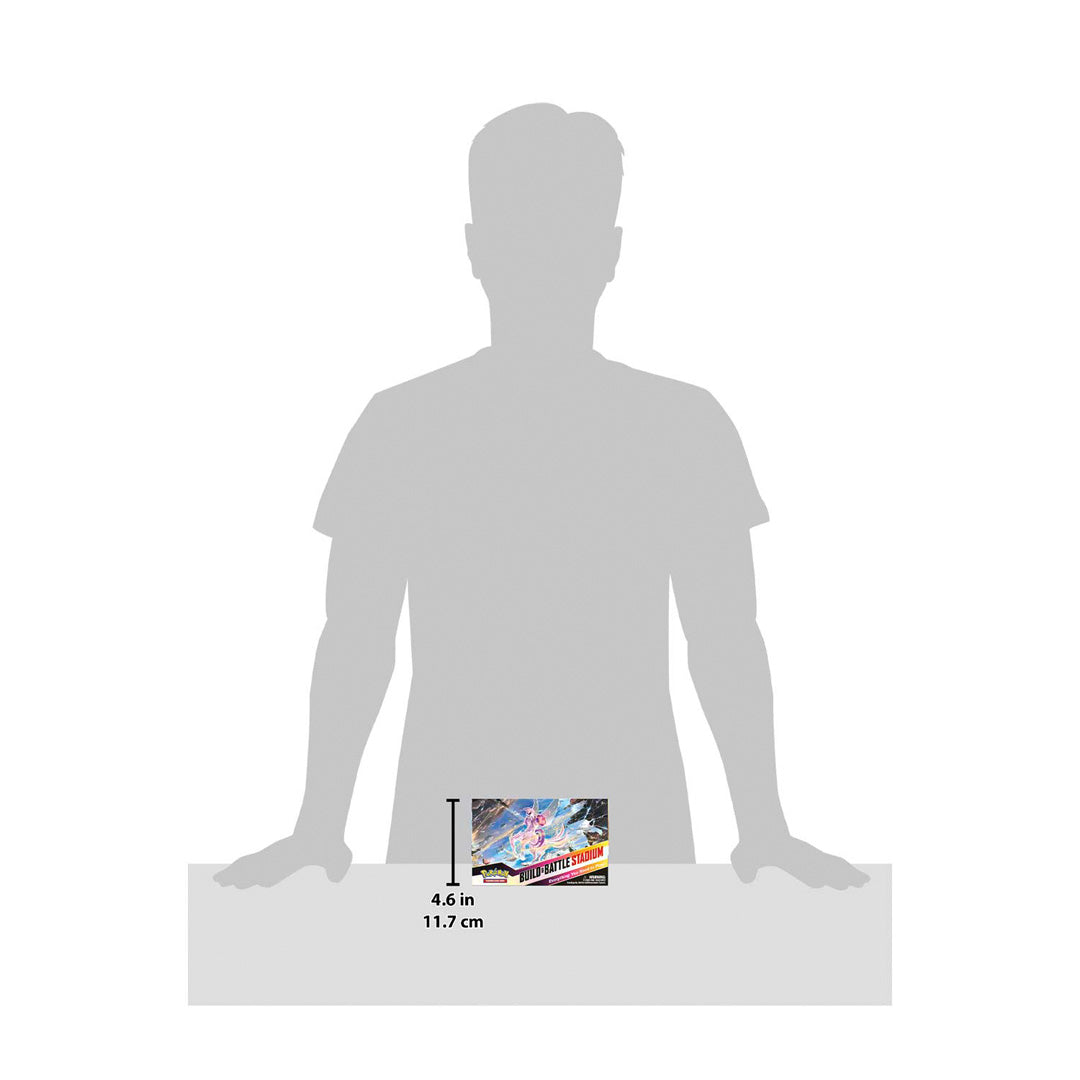 Pokémon TCG: Sword & Shield-Astral Radiance Build & Battle Stadium - Merchandise by Pokémon The Chelsea Gamer