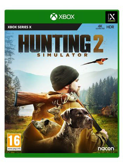 Hunting Simulator 2 - Xbox - Video Games by Maximum Games Ltd (UK Stock Account) The Chelsea Gamer