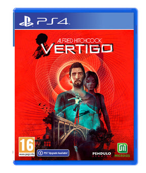 VERTIGO: Limited Edition - PlayStation 4 - Video Games by Maximum Games Ltd (UK Stock Account) The Chelsea Gamer