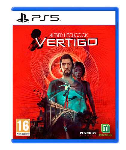 VERTIGO: Limited Edition - PlayStation 5 - Video Games by Maximum Games Ltd (UK Stock Account) The Chelsea Gamer