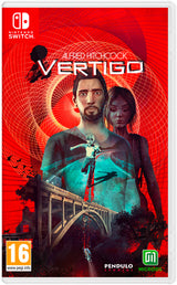 VERTIGO: Limited Edition - Nintendo Switch - Video Games by Maximum Games Ltd (UK Stock Account) The Chelsea Gamer