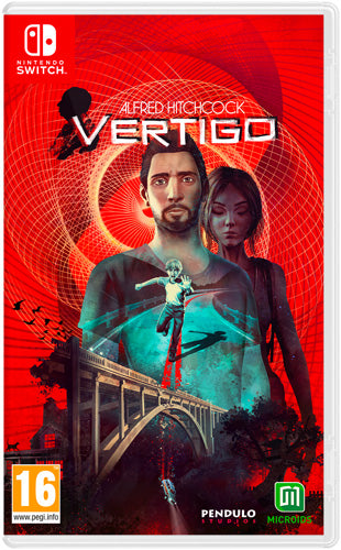 VERTIGO: Limited Edition - Nintendo Switch - Video Games by Maximum Games Ltd (UK Stock Account) The Chelsea Gamer